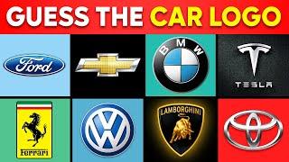 Guess the Car Brand Logo in 3 Seconds | Car Logo Quiz