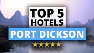 Top 5 Hotels in Port Dickson, Malaysia, Best Hotel Recommendations