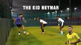 KID NEYMAR RETURNS! 5IVEGUYSFC League Game 6