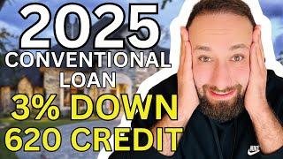 The Complete Guide to Conventional Loans: Everything You Need to Know for 2025 