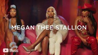 MEGAN THEE STALLION - Artist Spotlight Stories