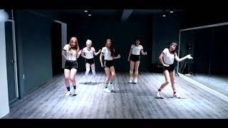 RED VELVET - RUSSIAN ROULETTE (MIRRORED) MORE THAN YOUTH COVER