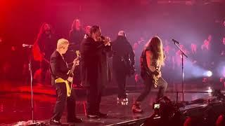 Ozzy Osborne Tribute - 10/19/2024 - Rock and Roll Hall of Fame Induction Ceremony - Cleveland, OH