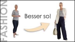 Upgrade Your Outfit! Verbessere dein Style. Nie wieder Altbacken und Langweilig! Fashion Lookbook