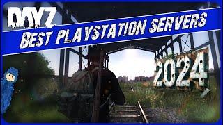 The BEST PlayStation Servers You NEED To Play | DayZ PS4 PS5