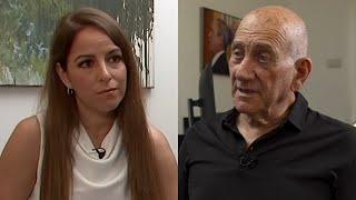 Sharri Markson sits down with former Israeli PM Ehud Olmert