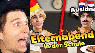 Paluten REAGIERT auf Deutsche vs Ausländer beim Elternabend