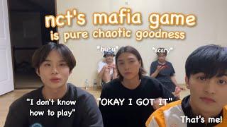 the most chaotic nct mafia live yet