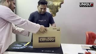 Lenovo Laptop Showroom || Unique Computer