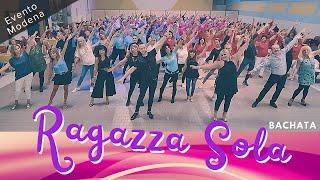 RAGAZZA SOLA (Bachata) - EVENTO MODENA musica e coreo Hantos Djay - Linedance 2024