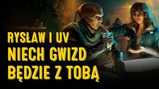 Rysław i UV - Niech gwizd będzie z Tobą! - GRUV 16