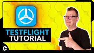 Testflight tutorial - using testflight in xcode