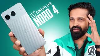 OnePlus Nord 4 | Best Phones under 30k? | Review