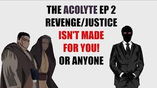 Star Wars The Acolyte Ep 2 Isn't Made for Anyone - In Depth Review!