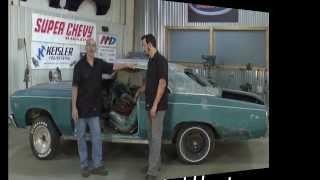 1967 Chevelle SS Restoration Series / CHP#101