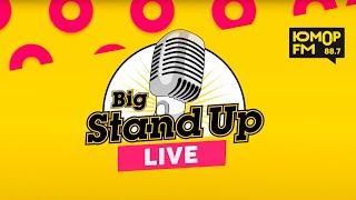 Гар Дмитриев - Секс в бизнес-классе / Big Stand Up LIVE