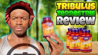 I Tried Tribulus Terrestris | Best Testosterone Booster??