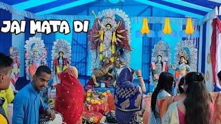 DURGA PUJA  ESPECIAL - TENGA MARKET LAKHAN WEEKLY