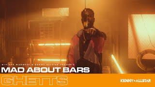 Ghetts - Mad About Bars w/ Kenny Allstar [S5.E7 ] | @MixtapeMadness