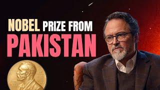 Nobel Prize from Pakistan- Shaykh Hamza Yusuf