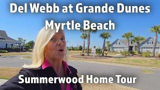 Inside Del Webb @ Grande Dunes! | Myrtle Beach SC