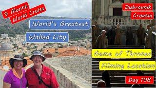 Dubrovnik Croatia Tour and Game of Thrones Sites