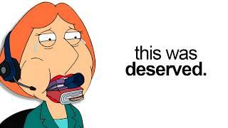 Times Lois Got What She Deserved