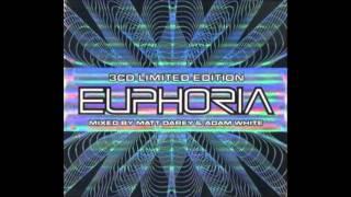 Adam White - Limited Edition Euphoria ‎ Mixed by Adam White CD 3