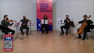 As 4 estações de Vivaldi (Grupo Arawak)