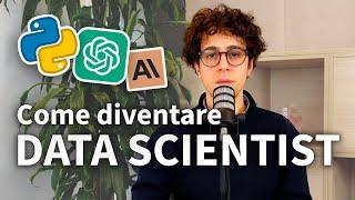 Diventare Data Scientist nel 2024 (Guida completa)