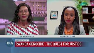 Rwandan Genocide Survivor Shares Story of Resilience