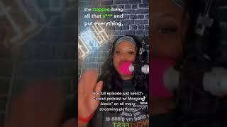 #uncutpodcast #podcast #blackcontentcreator #cardib #bardigang #blackpodcasters