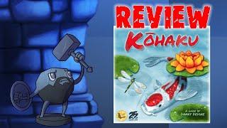 Kōhaku Review with Sam: Is that your Koi?...That's a nice Koi!