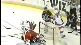 Mike Richter vs Alexander Selivanov
