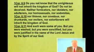 Romans 088b - Inheriting the Kingdom