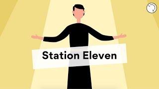 Station Eleven by Emily St John Mandel | Lisa's Study Guides