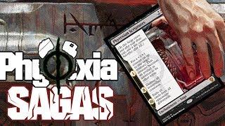 Saga of Phyrexia?!? NEW Dominaria Mechanic, Phyrexian Scriptures SPOILER