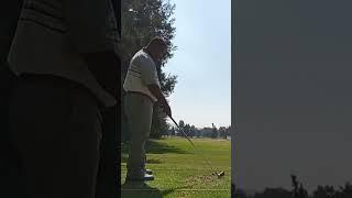 Leo Martínez golf academy  swing