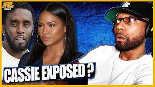 Diddy's Lawyer EXPOSES Cassie !!!