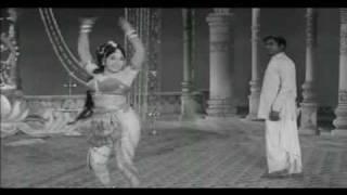 AADAVE MAYURI, the famous old rare master piece song of K Viswanath's creation