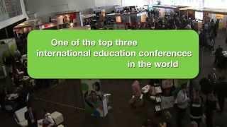 Australian International Education Conference - AIEC 2014 - Inventing the Future