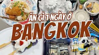 MỘT NGÀY ĂN TOÀN QUÁN ĂN MỚI Ở BANGKOK || Vlog cũ quên up || SẬP CHANNEL