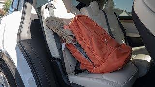 SOLE PREMISE SNEAKER BACKPACK REVIEW