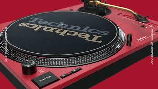 Technics SL-1200M7L 50 Years Anniversary Limited Edition - DJ Antonio Radatti