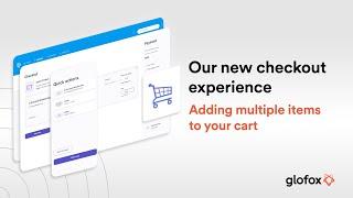 Glofox New Feature: Multiple Items In Cart 