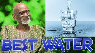 Dr Sebi Explains What Type Of Water Is Best To Drink