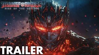 TRANSFORMERS 8: RISE OF THE UNICRON – First Trailer (2026) Paramount Pictures concept