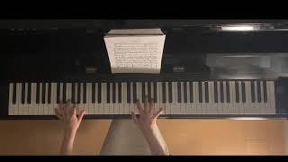 David Lvov-Kompaneets: By the Sea (Slow Waltz) ダヴィド・リヴォフ＝コンパニェーツ：海のそばで（スローワルツ）