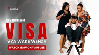 VISA VYA WAKE WENZA EPSODE (12) #BONGOMOVIE #AFRICANMOVIE #tanzanianyoutuber #africanmoviechannel