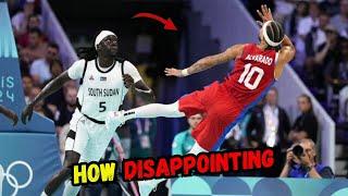 South Sudan Fans Outraged by Disrespectful Olympic Blunder vs Puerto Rico